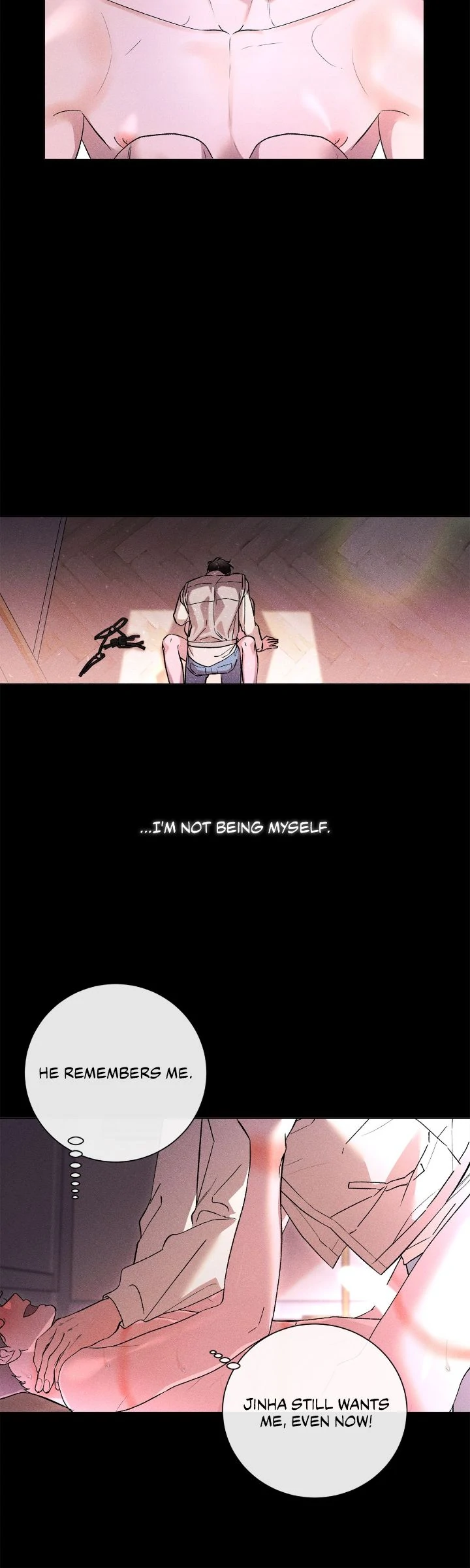 My Brother’s Lover - Chapter 49 manhwa