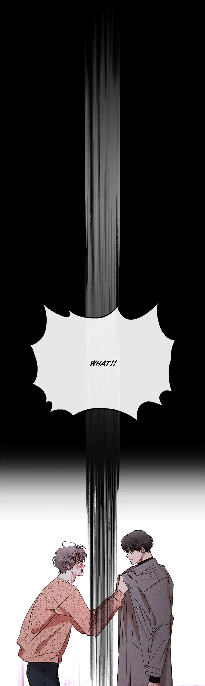 My Brother’s Lover - Chapter 49 manhwa