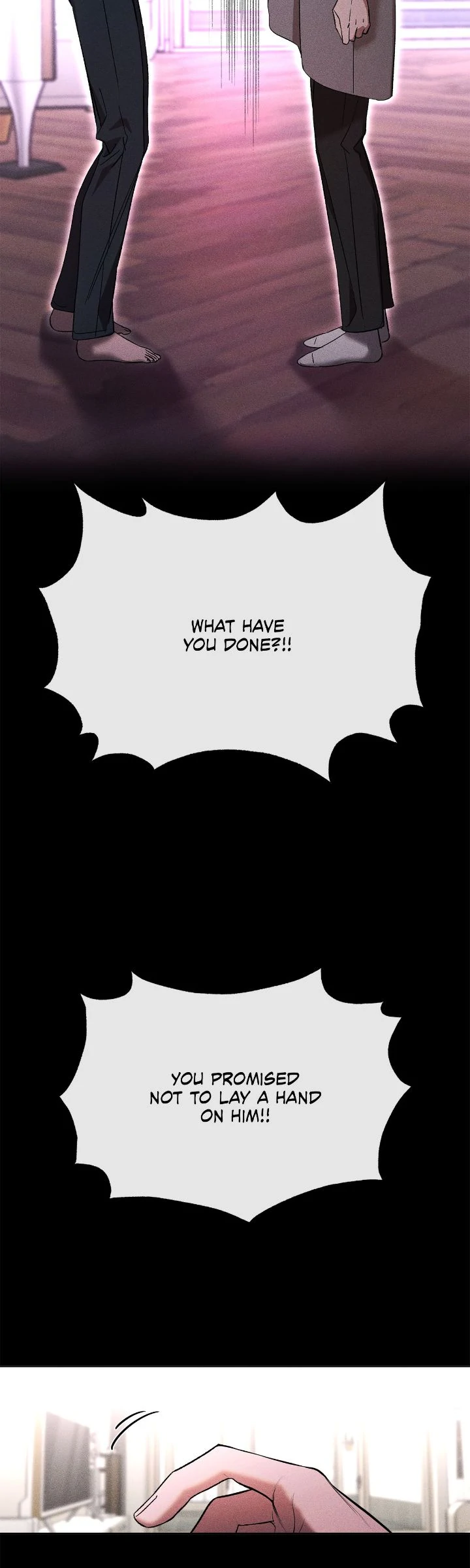 My Brother’s Lover - Chapter 49 manhwa