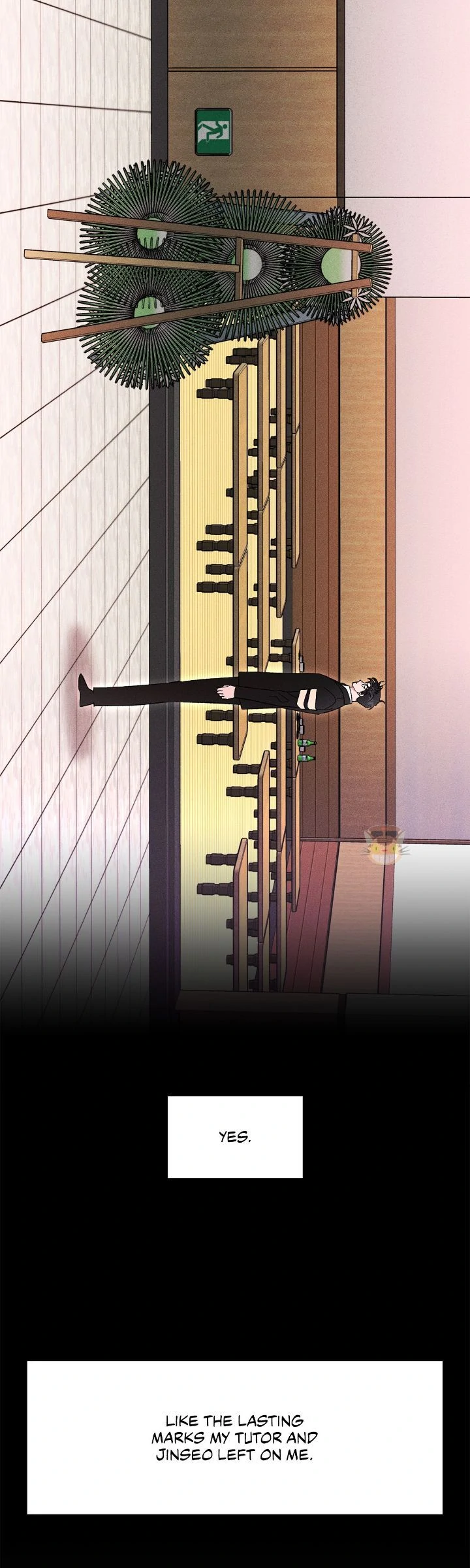 My Brother’s Lover - Chapter 49 manhwa