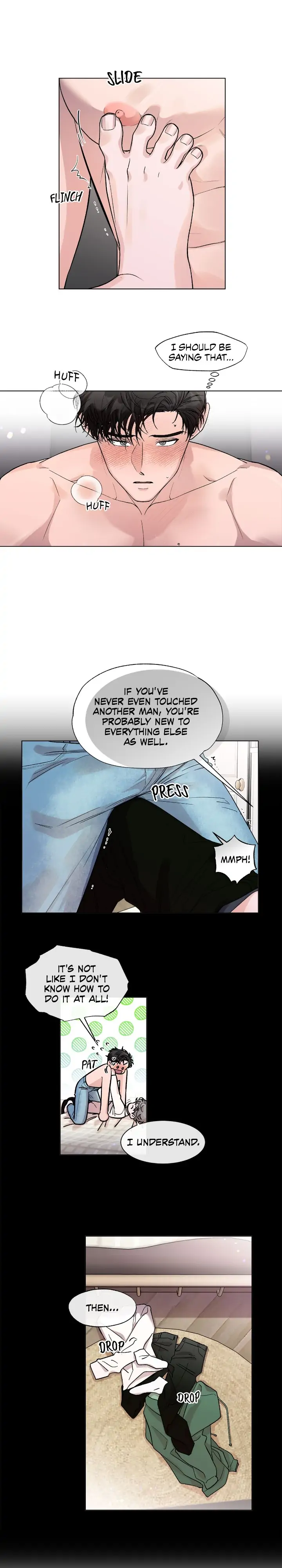 My Brother’s Lover - Chapter 5 manhwa