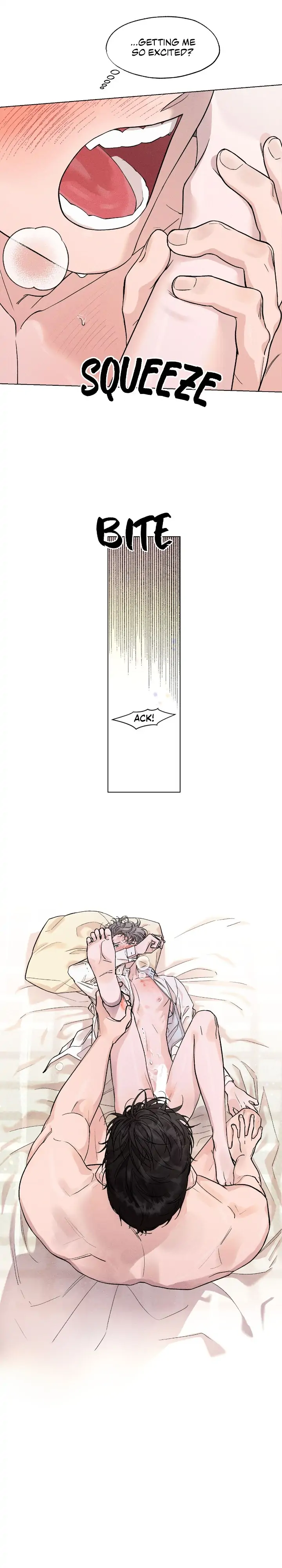 My Brother’s Lover - Chapter 5 manhwa