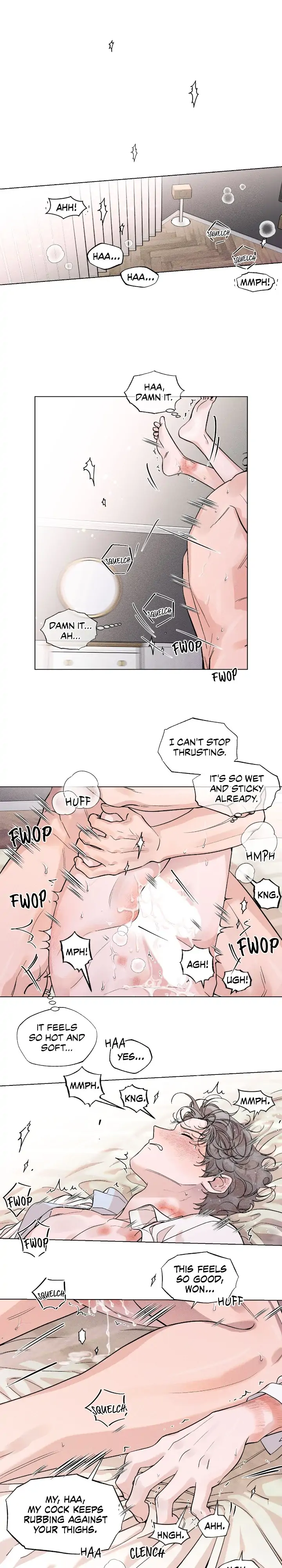 My Brother’s Lover - Chapter 5 manhwa