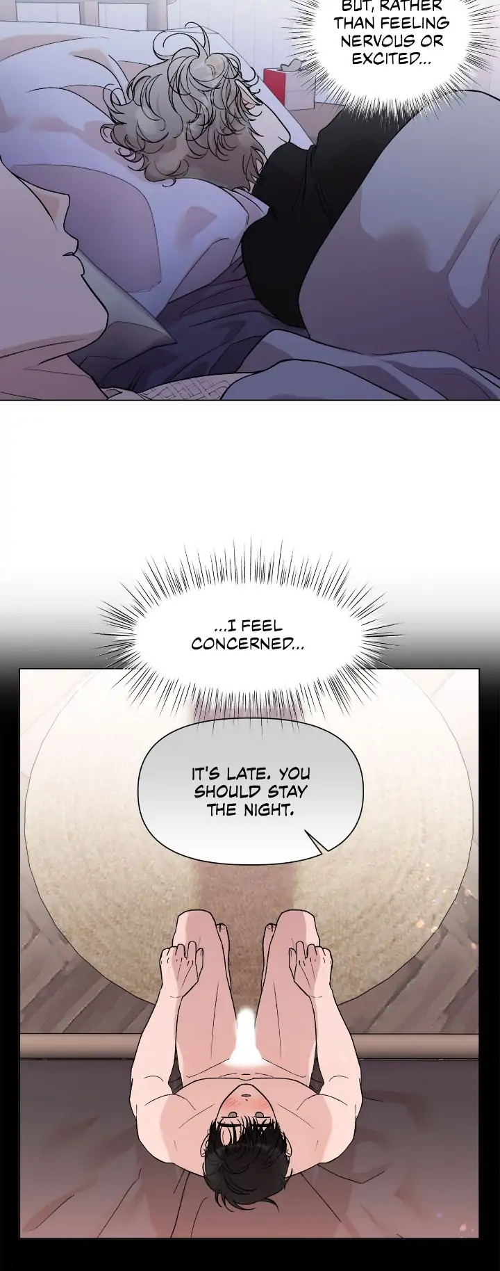 My Brother’s Lover - Chapter 5 manhwa