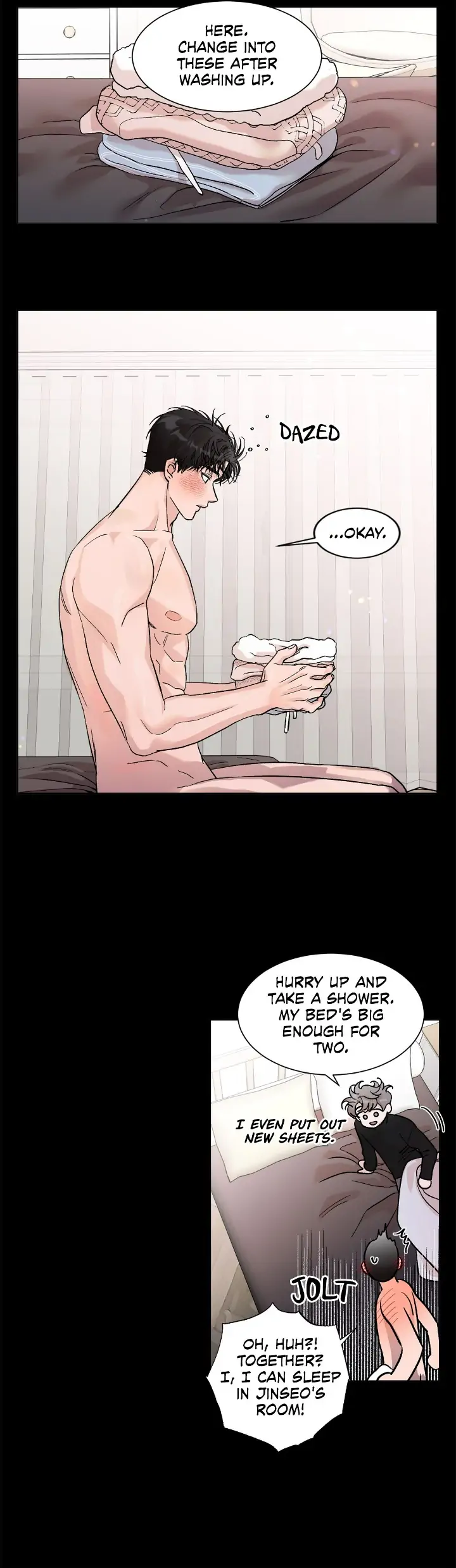 My Brother’s Lover - Chapter 5 manhwa