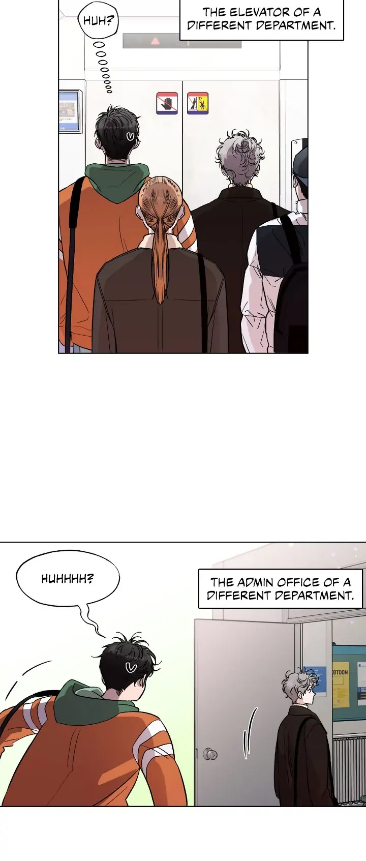 My Brother’s Lover - Chapter 5 manhwa