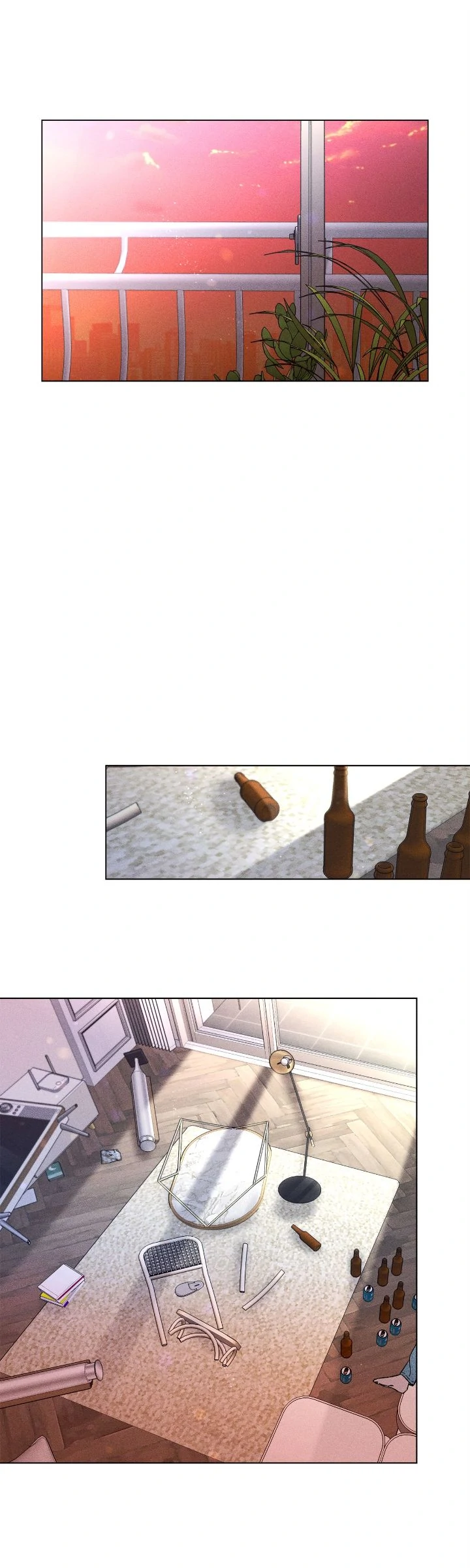 My Brother’s Lover - Chapter 50 manhwa