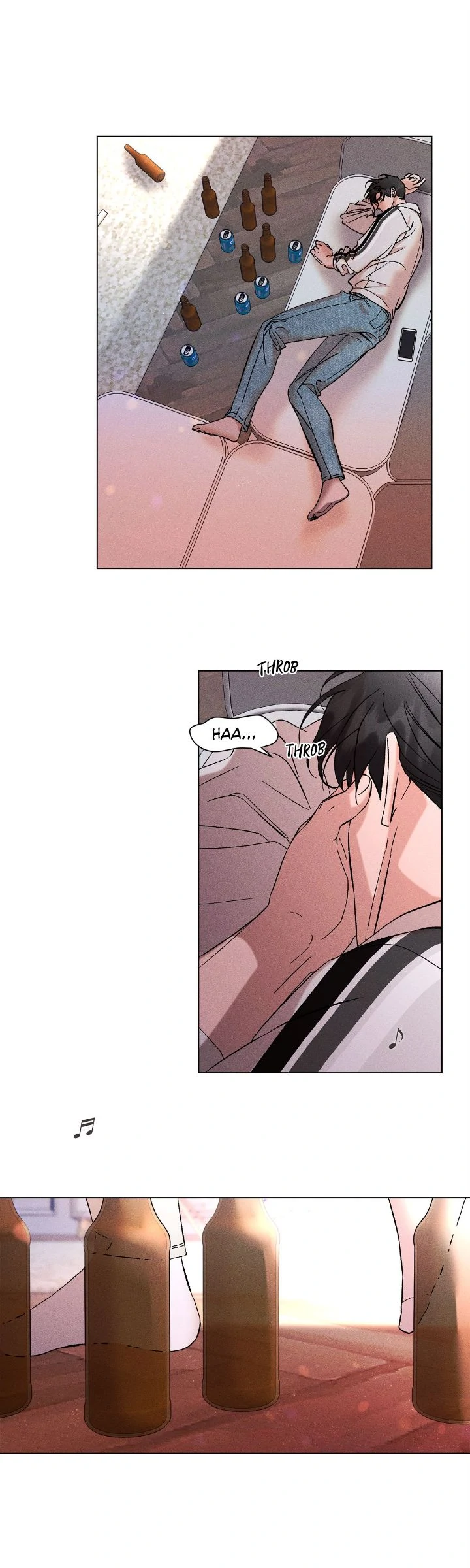 My Brother’s Lover - Chapter 50 manhwa