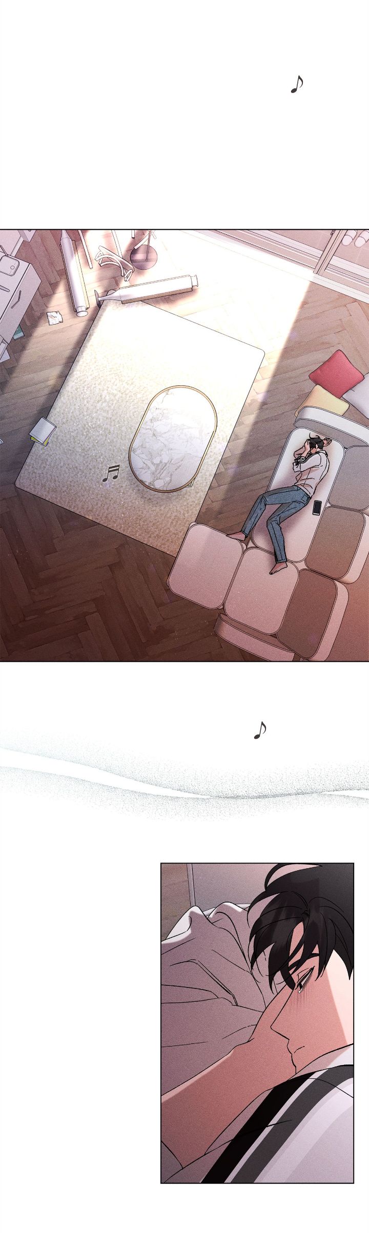 My Brother’s Lover - Chapter 50 manhwa