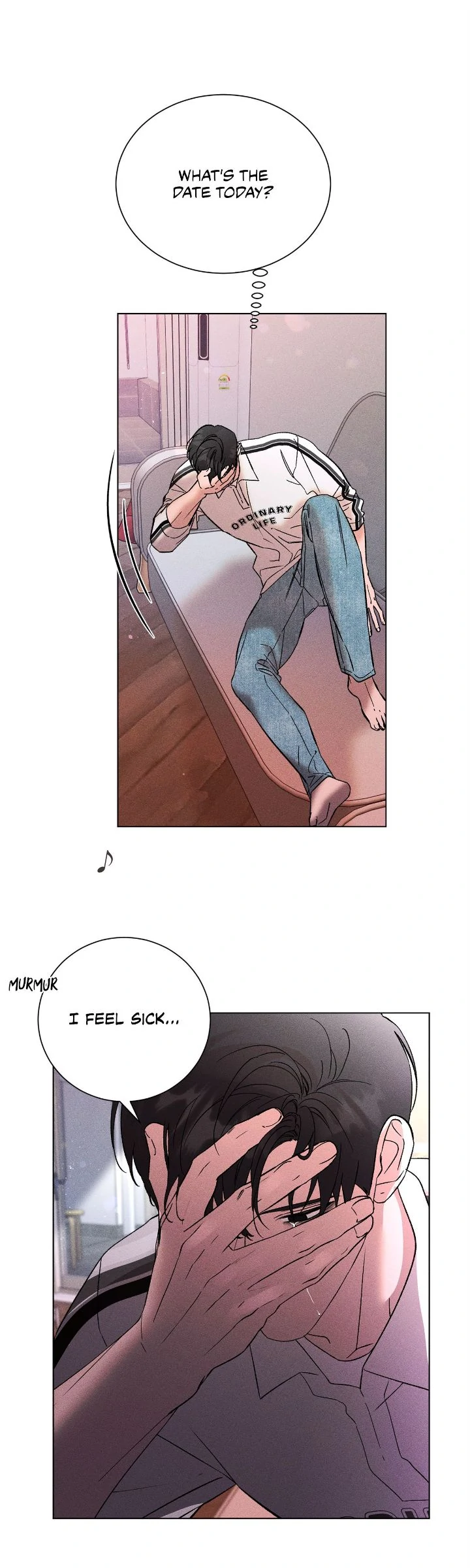 My Brother’s Lover - Chapter 50 manhwa