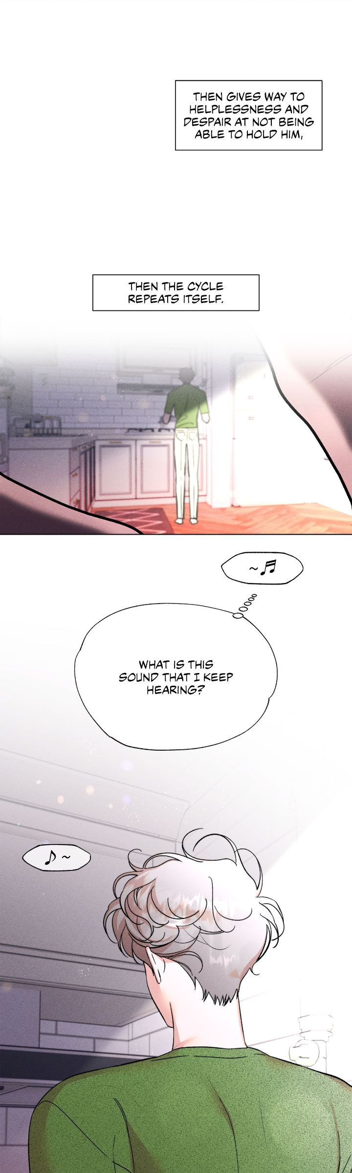 My Brother’s Lover - Chapter 50 manhwa