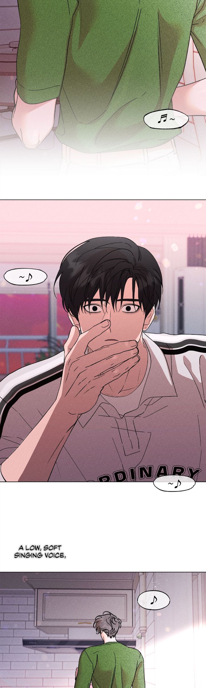 My Brother’s Lover - Chapter 50 manhwa