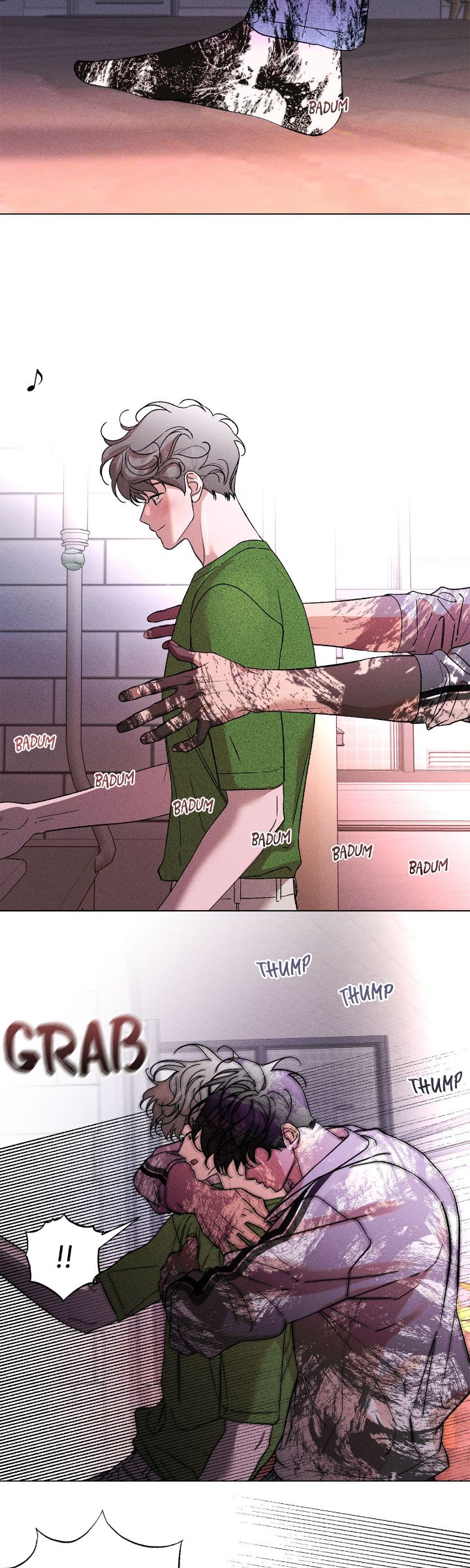 My Brother’s Lover - Chapter 50 manhwa