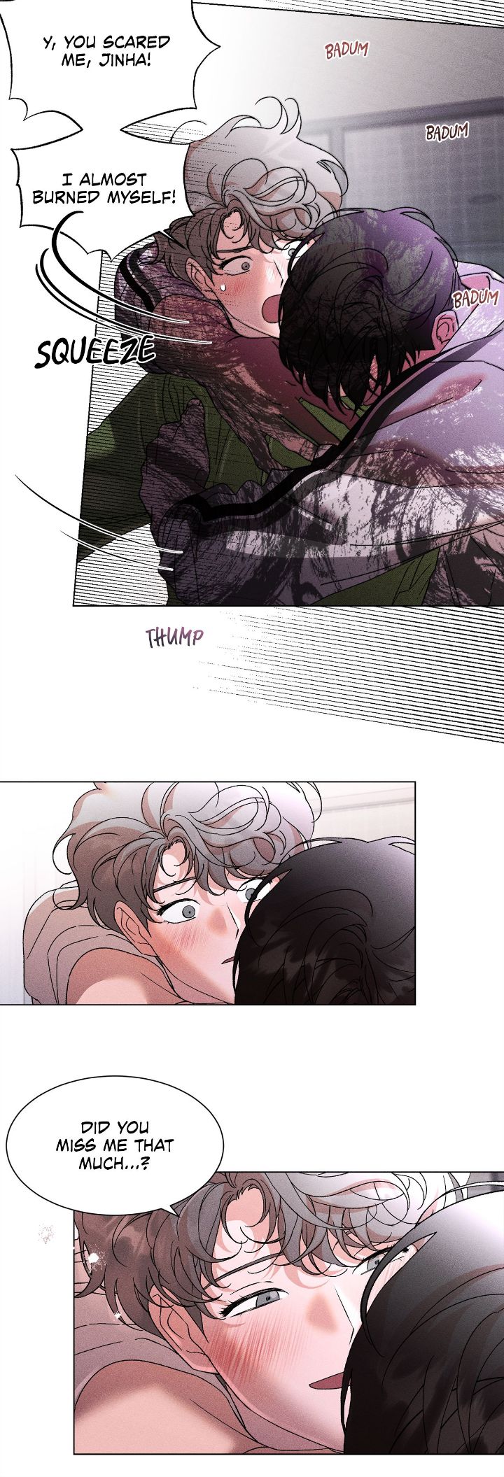 My Brother’s Lover - Chapter 50 manhwa