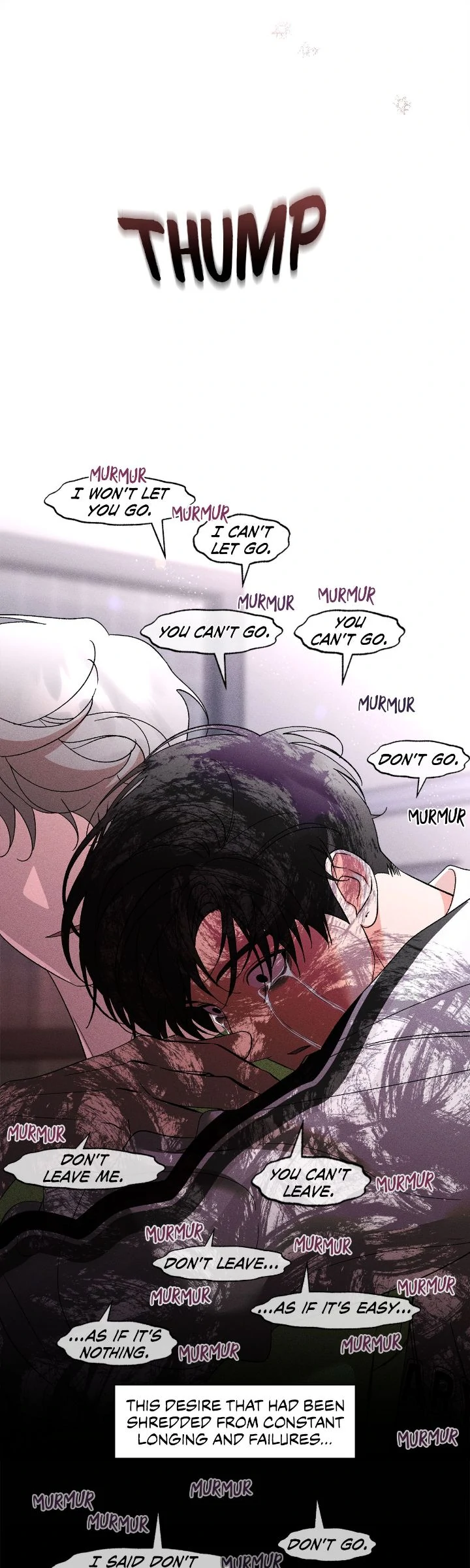 My Brother’s Lover - Chapter 50 manhwa