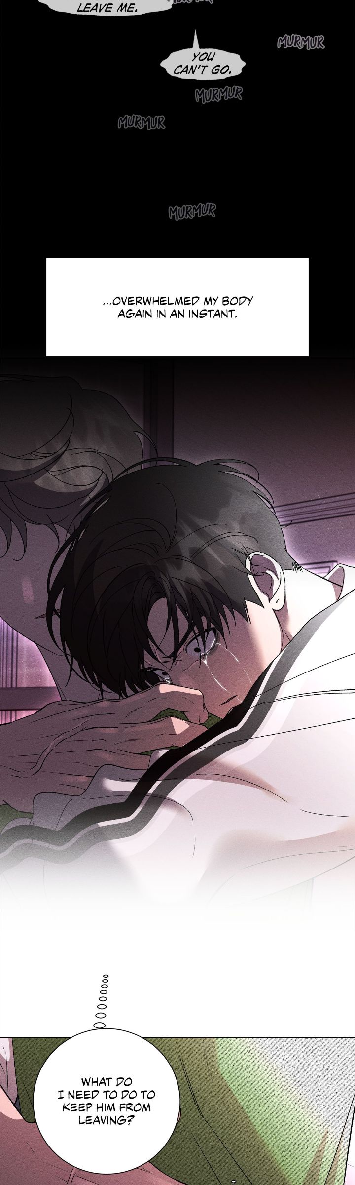 My Brother’s Lover - Chapter 50 manhwa
