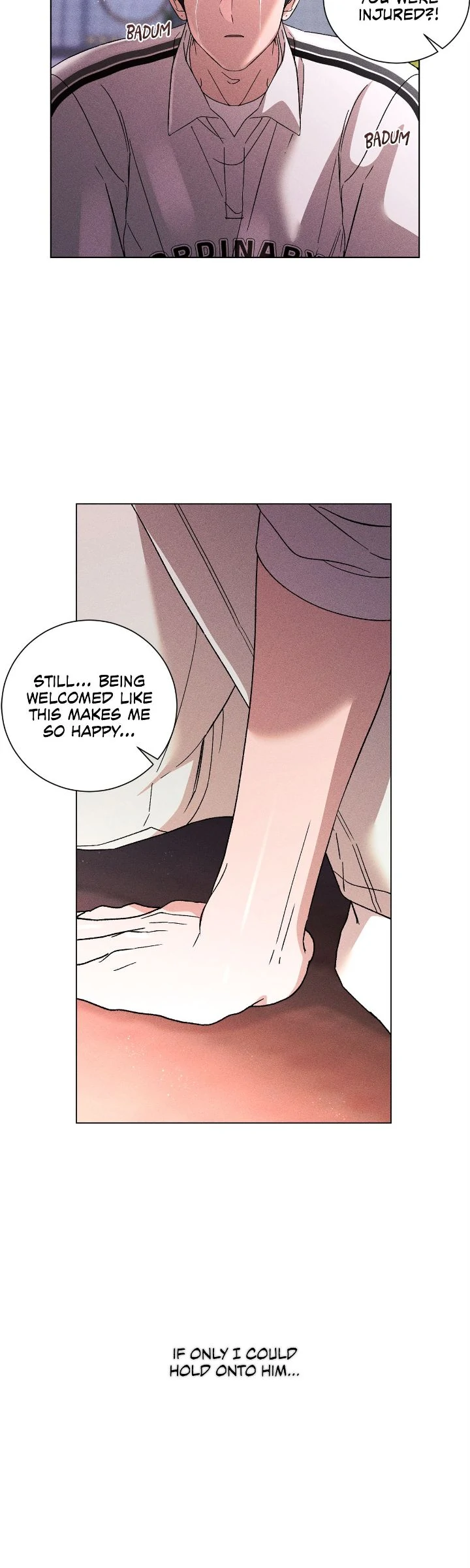 My Brother’s Lover - Chapter 50 manhwa