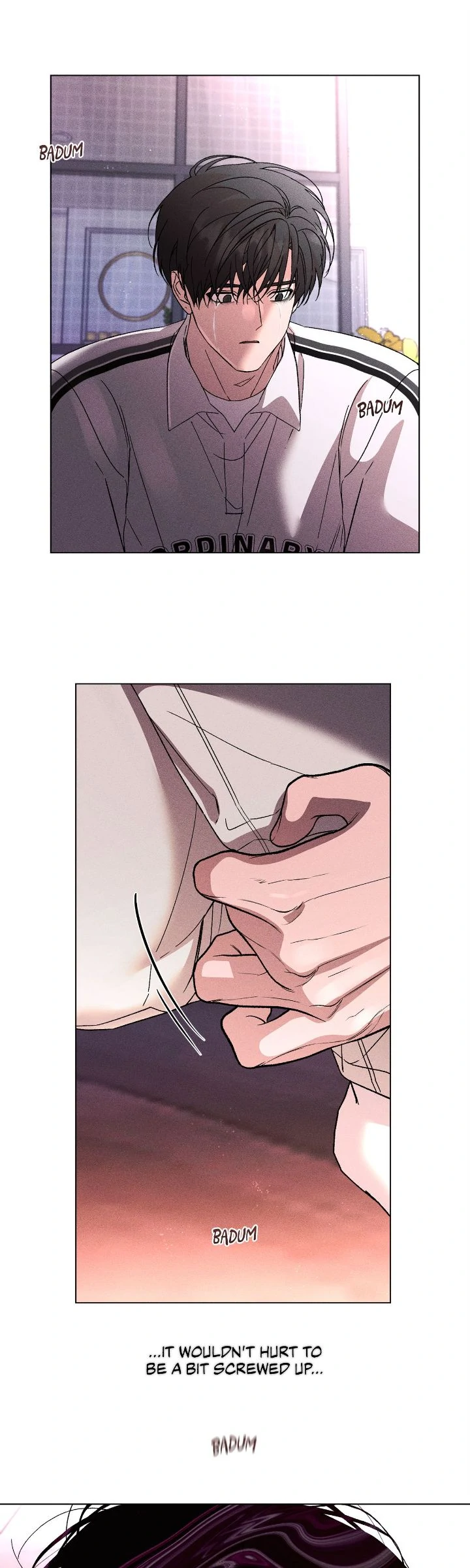 My Brother’s Lover - Chapter 50 manhwa
