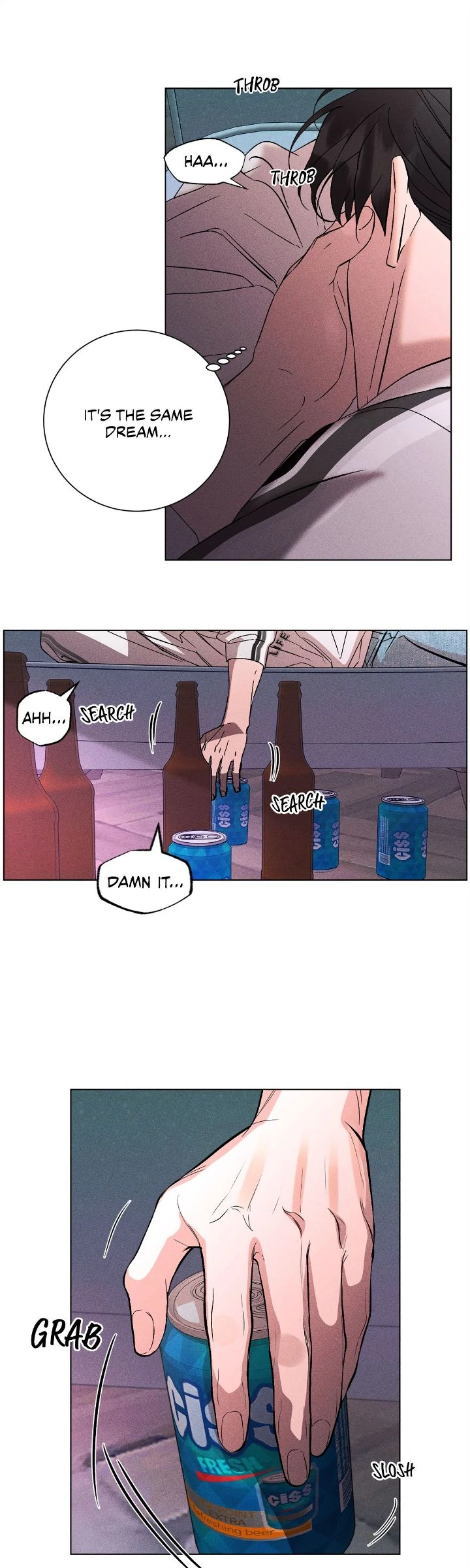 My Brother’s Lover - Chapter 50 manhwa