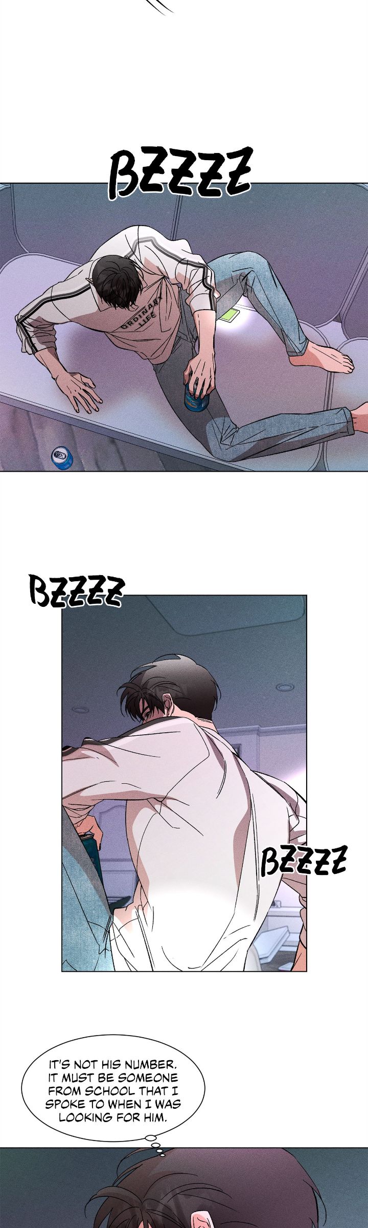 My Brother’s Lover - Chapter 50 manhwa