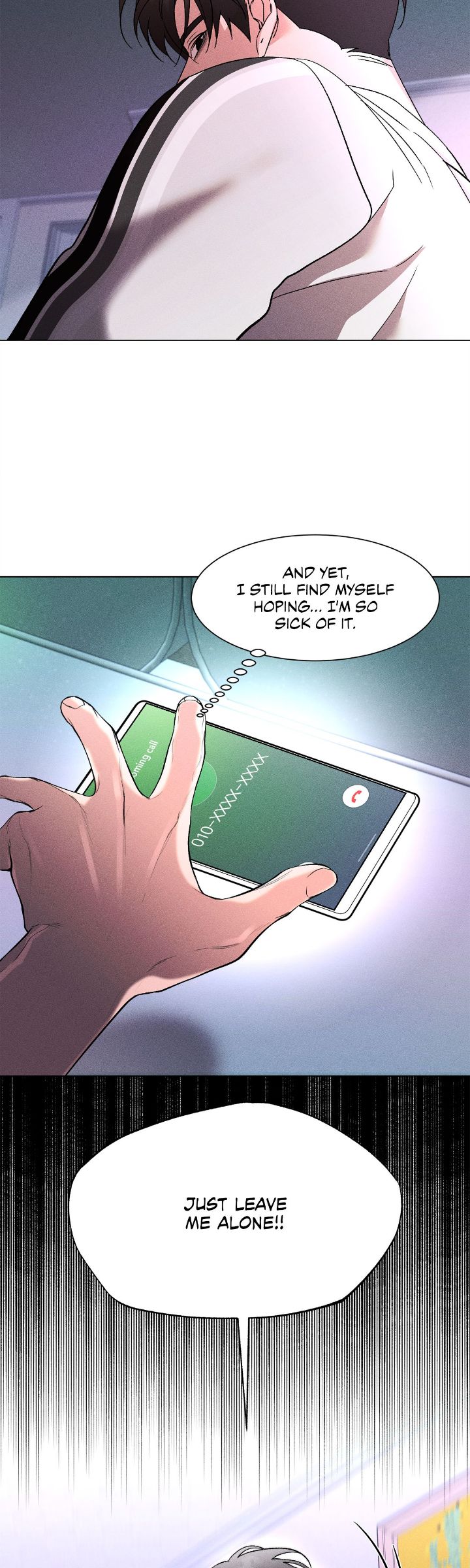 My Brother’s Lover - Chapter 50 manhwa