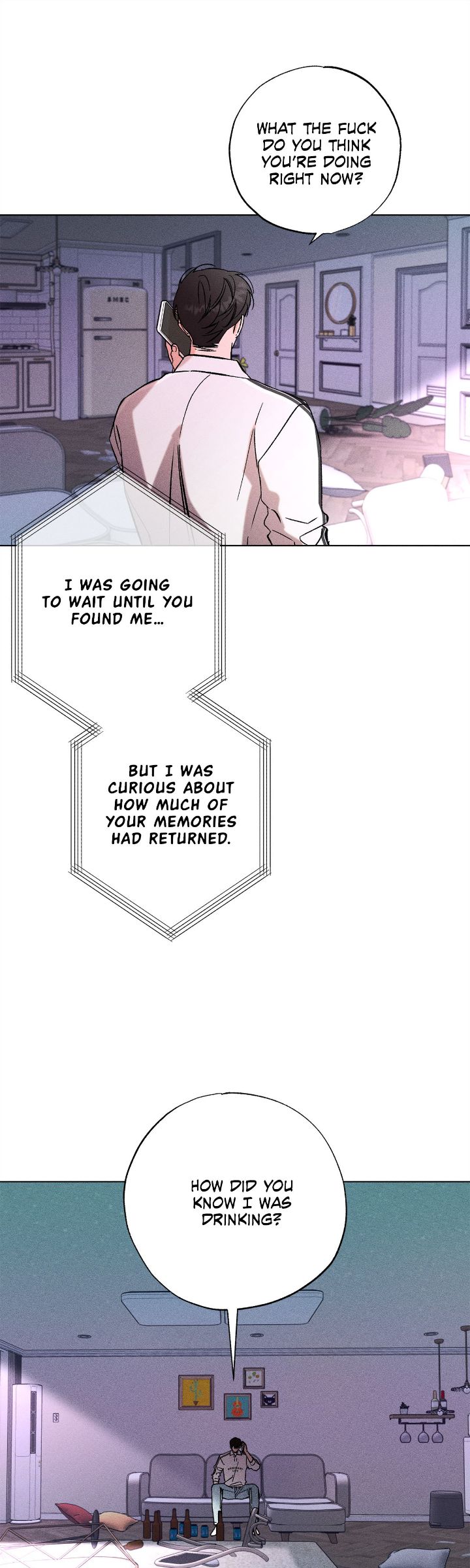 My Brother’s Lover - Chapter 50 manhwa