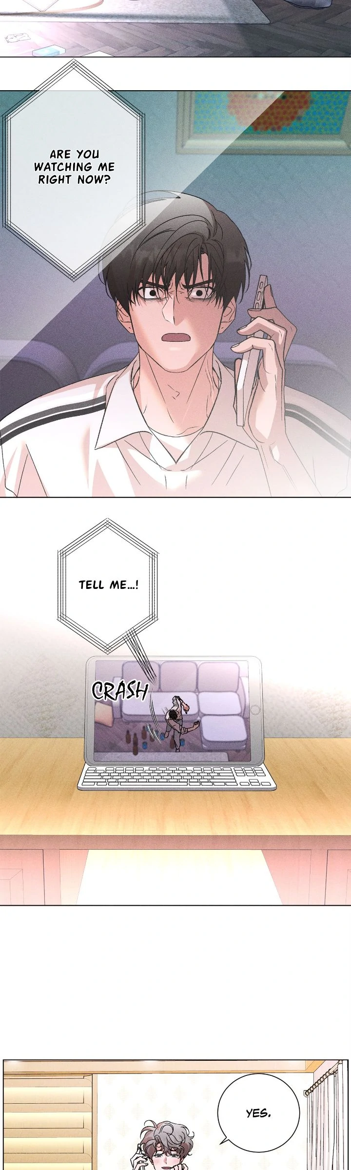 My Brother’s Lover - Chapter 50 manhwa