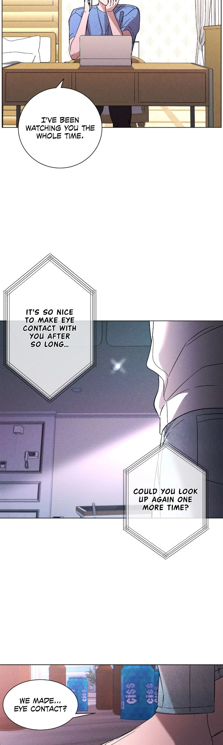 My Brother’s Lover - Chapter 50 manhwa