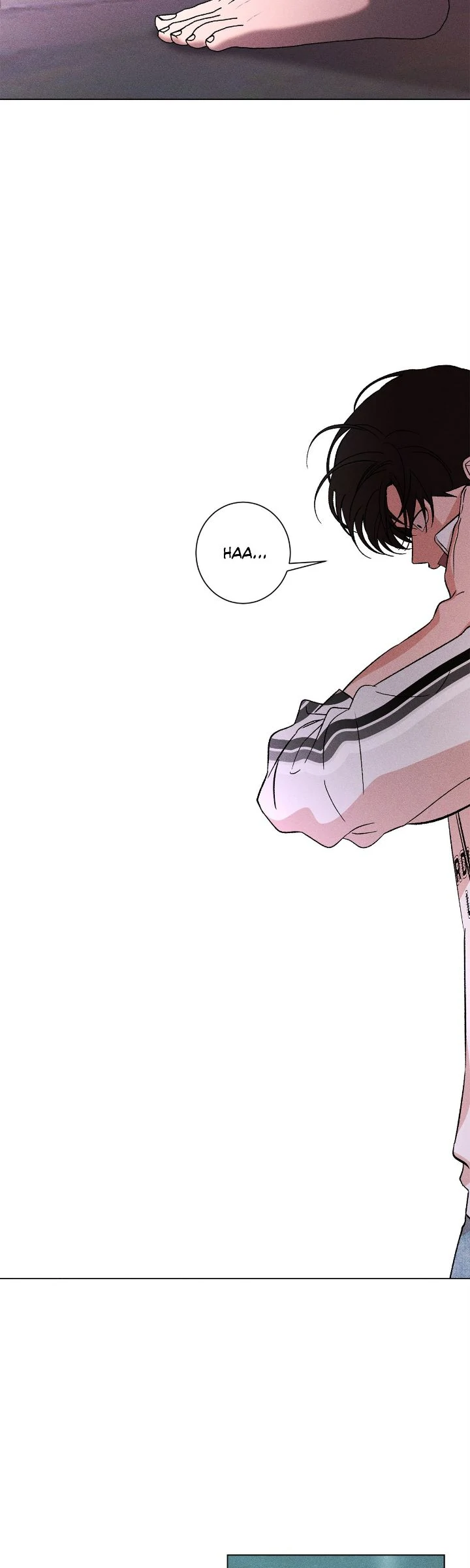 My Brother’s Lover - Chapter 50 manhwa