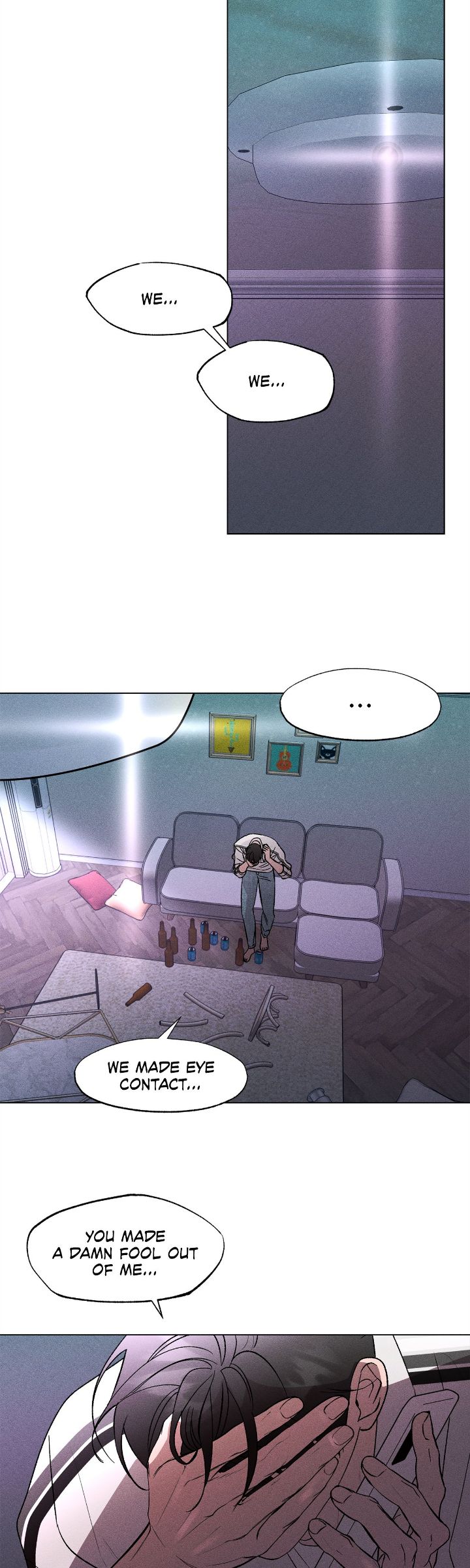 My Brother’s Lover - Chapter 50 manhwa