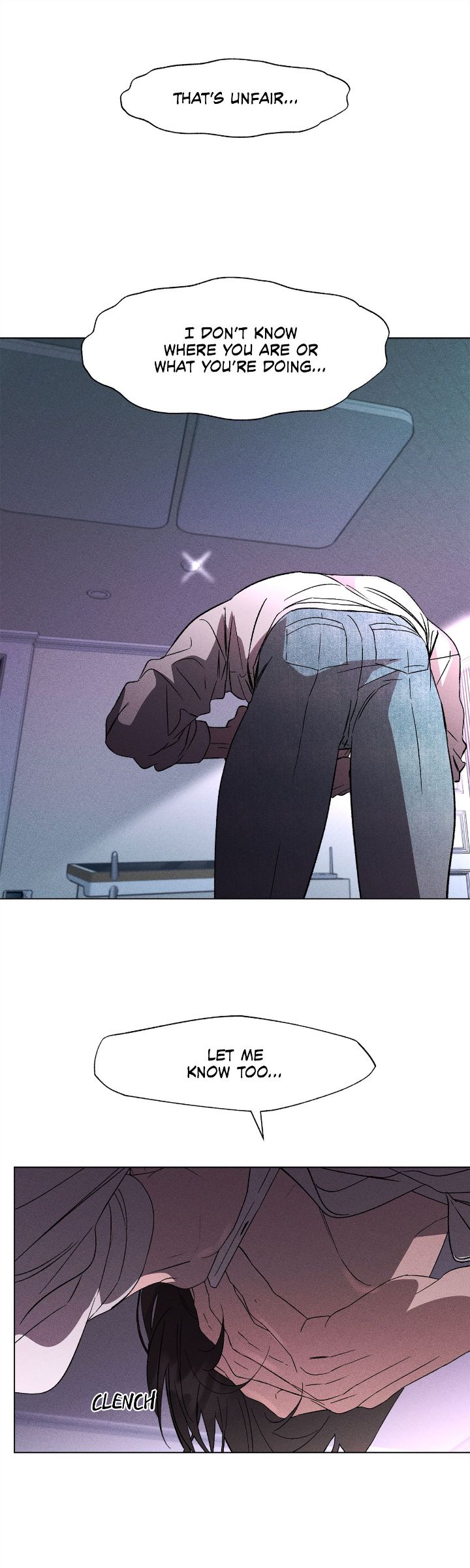 My Brother’s Lover - Chapter 50 manhwa