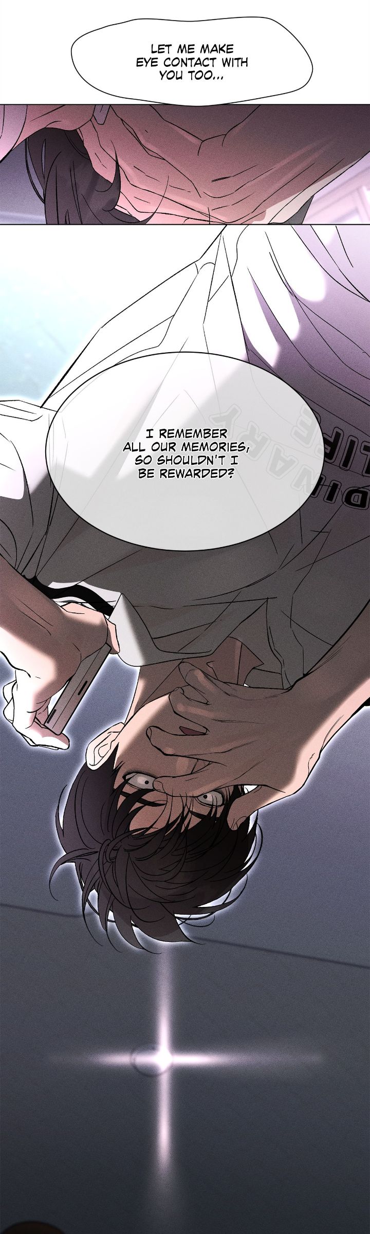 My Brother’s Lover - Chapter 50 manhwa