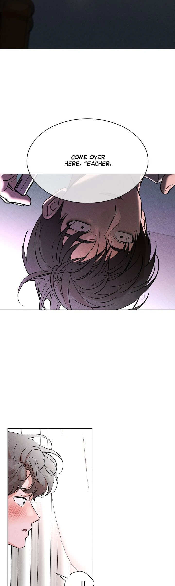 My Brother’s Lover - Chapter 50 manhwa