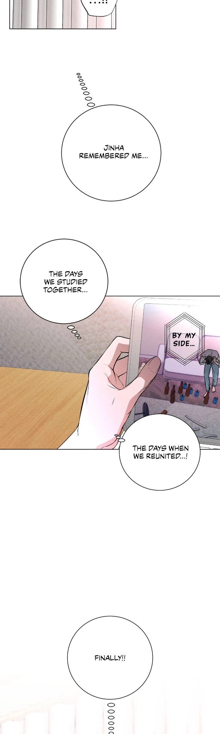My Brother’s Lover - Chapter 50 manhwa