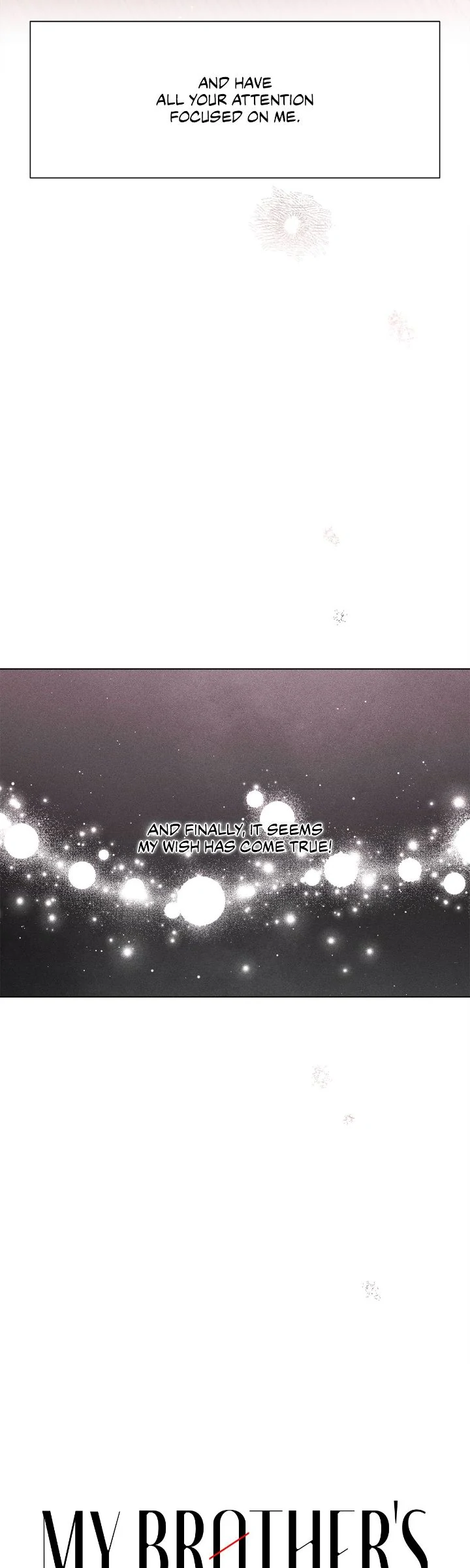 My Brother’s Lover - Chapter 51 manhwa