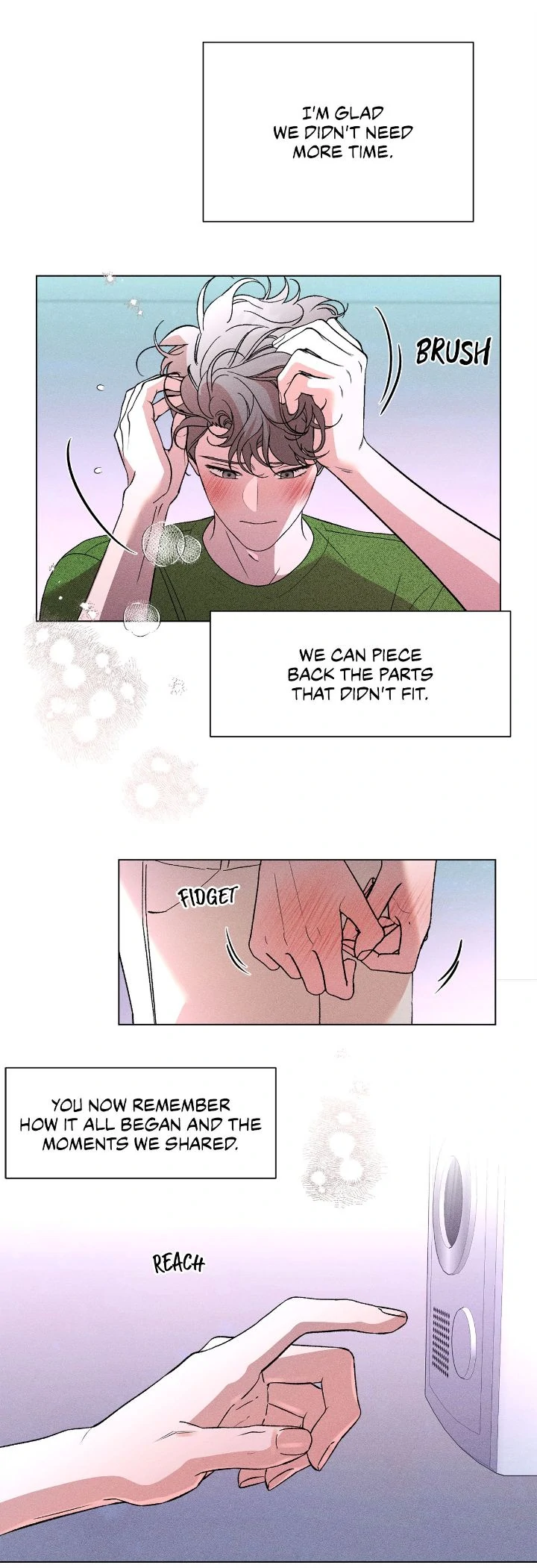 My Brother’s Lover - Chapter 51 manhwa