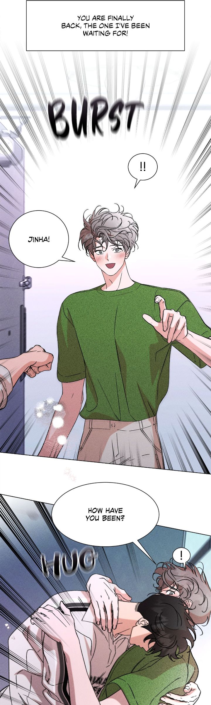 My Brother’s Lover - Chapter 51 manhwa