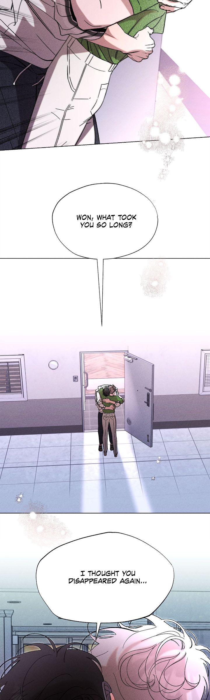 My Brother’s Lover - Chapter 51 manhwa