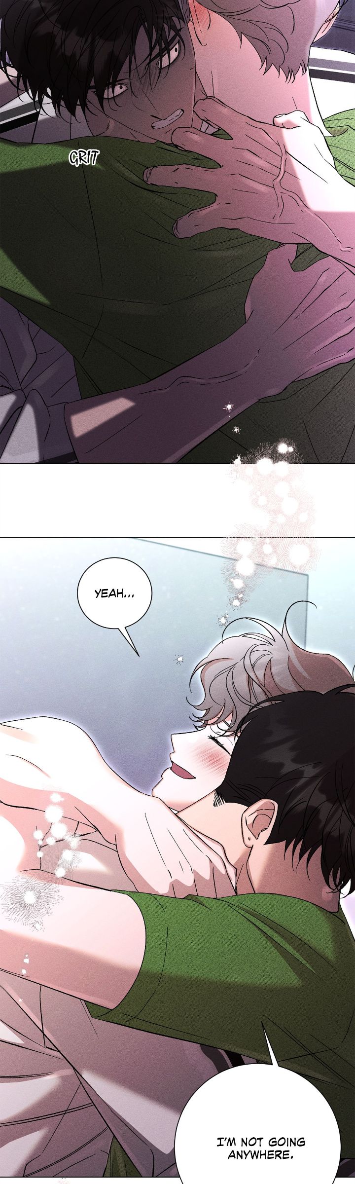 My Brother’s Lover - Chapter 51 manhwa