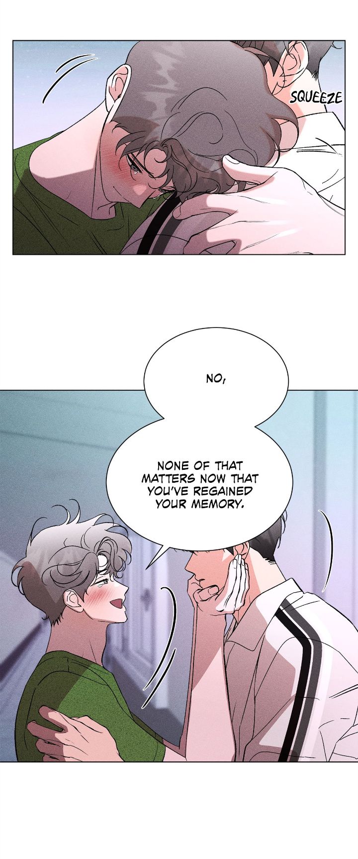 My Brother’s Lover - Chapter 51 manhwa