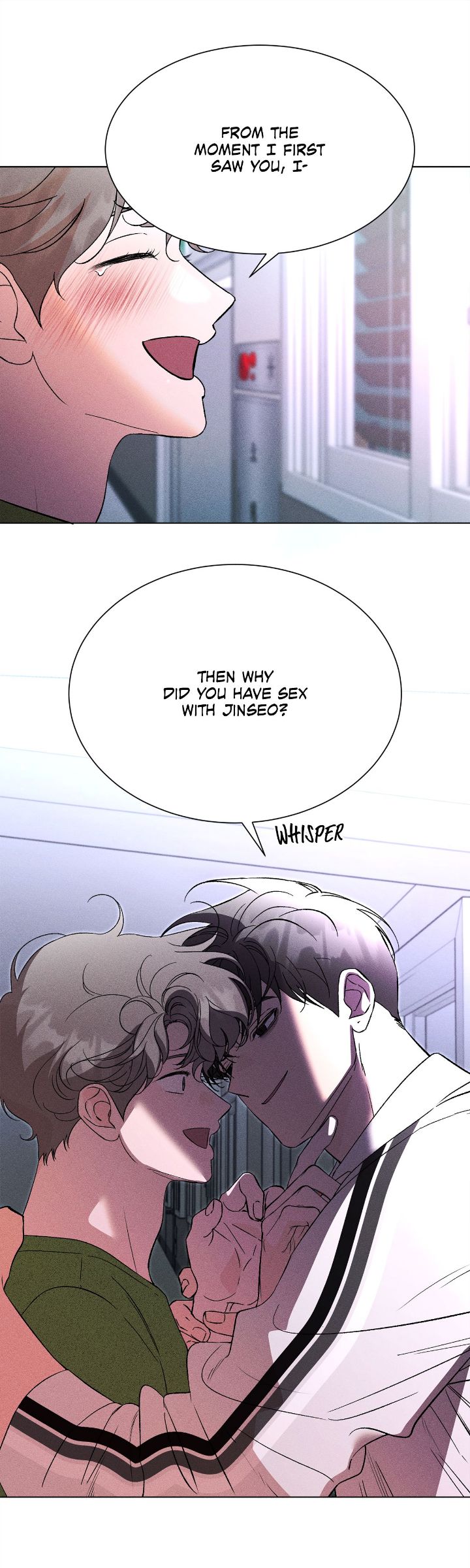 My Brother’s Lover - Chapter 51 manhwa