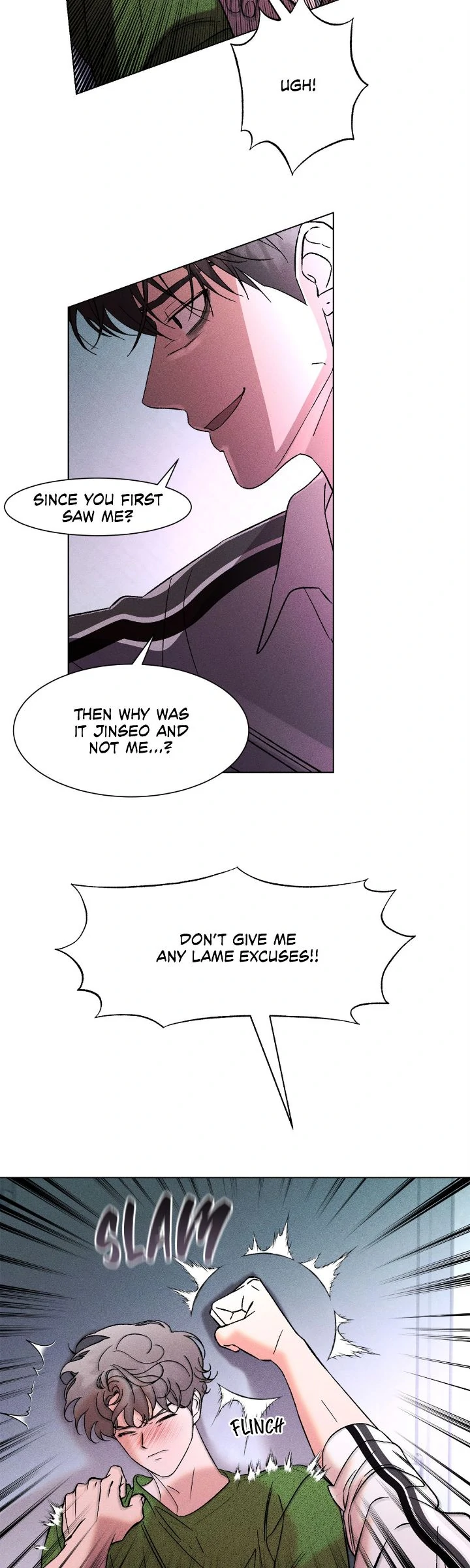 My Brother’s Lover - Chapter 51 manhwa