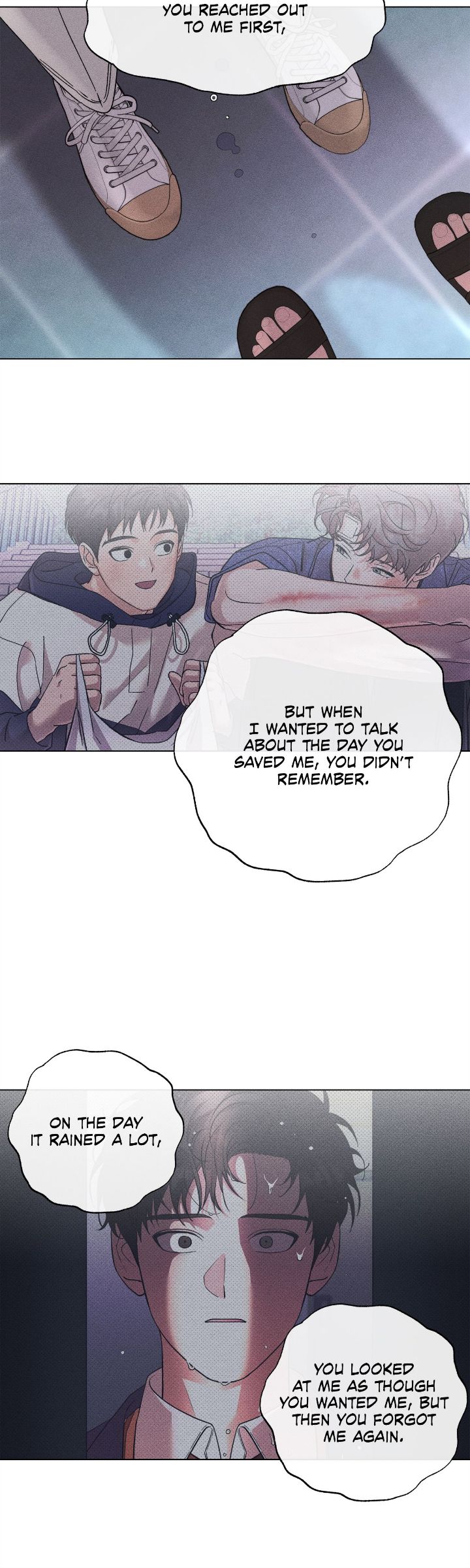 My Brother’s Lover - Chapter 51 manhwa