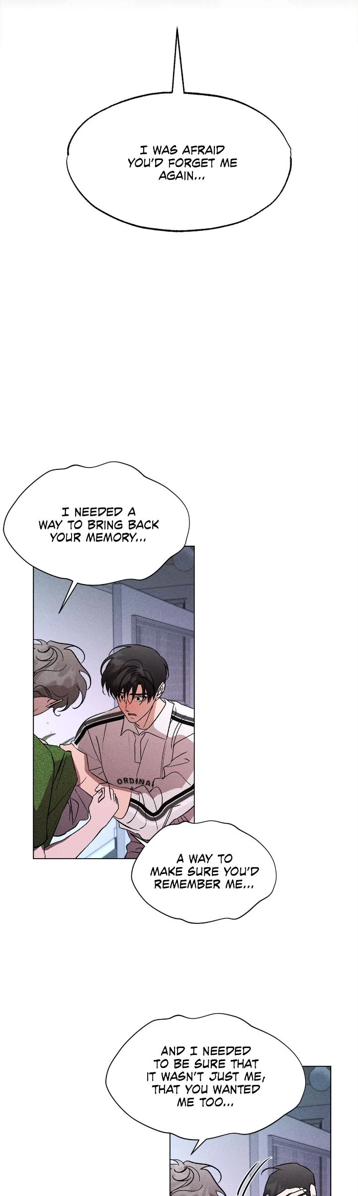My Brother’s Lover - Chapter 51 manhwa