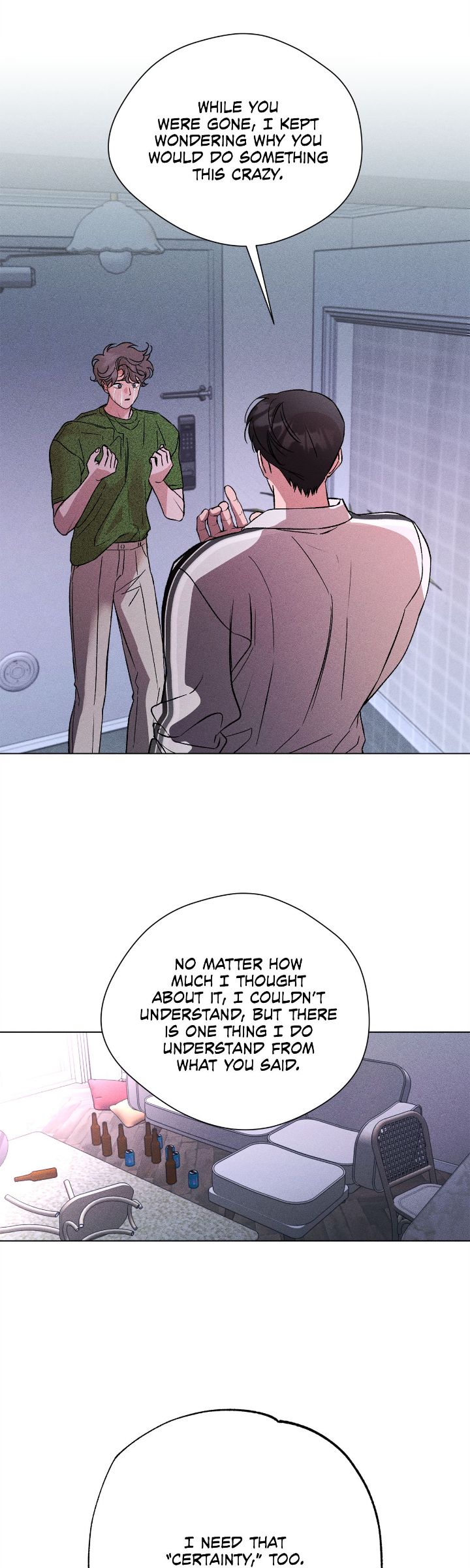 My Brother’s Lover - Chapter 51 manhwa