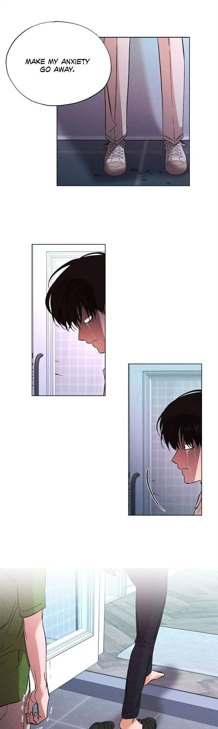 My Brother’s Lover - Chapter 51 manhwa