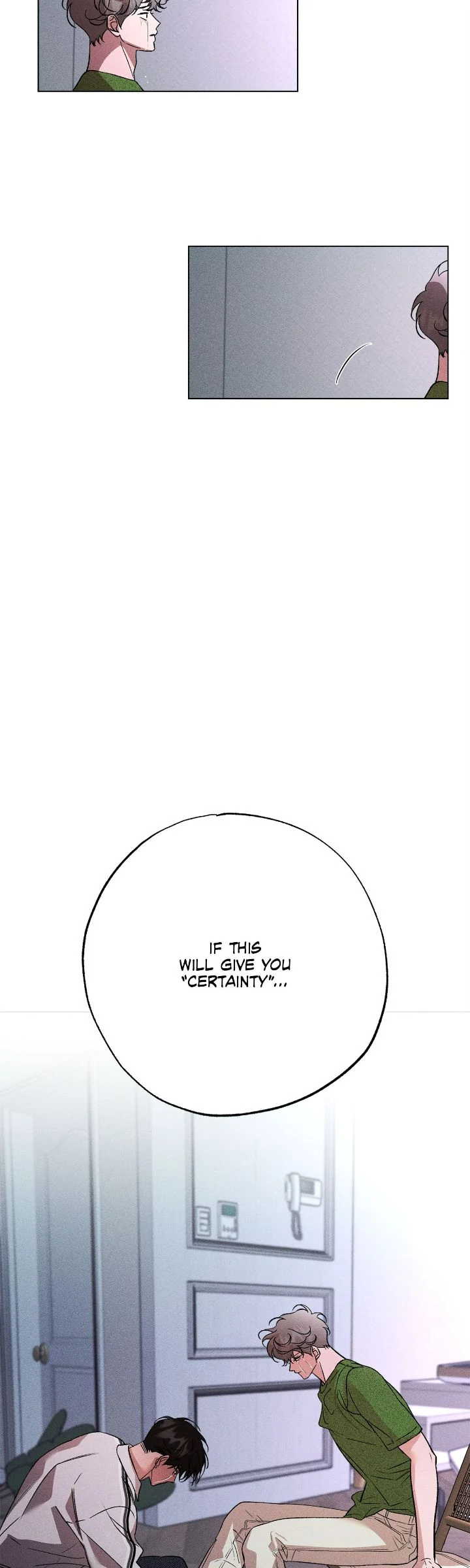 My Brother’s Lover - Chapter 51 manhwa