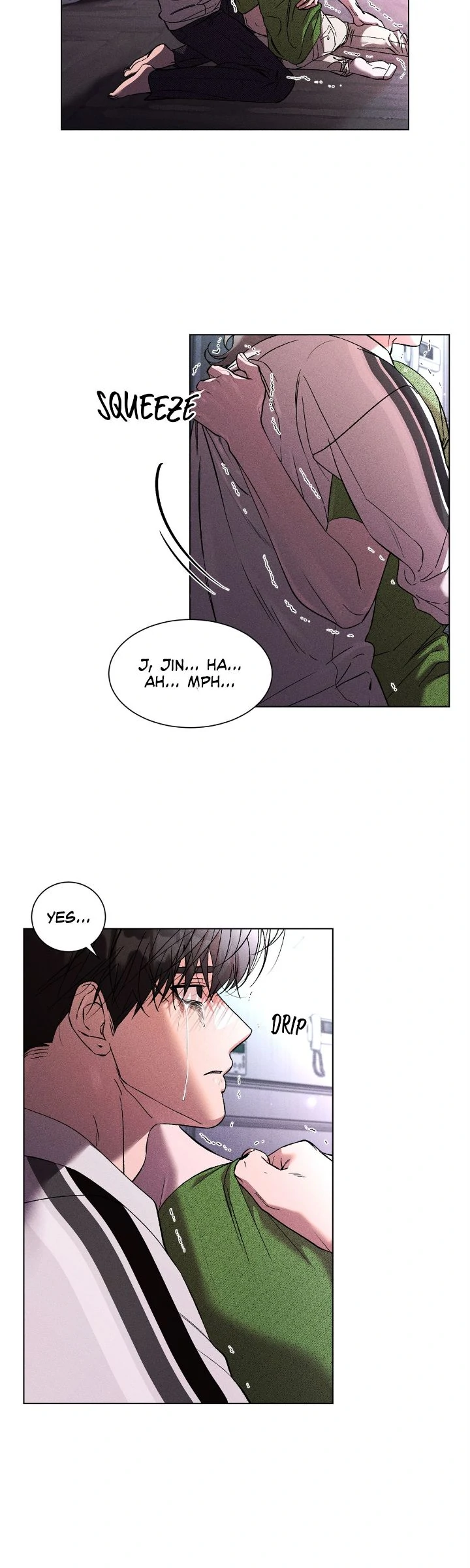 My Brother’s Lover - Chapter 52 manhwa
