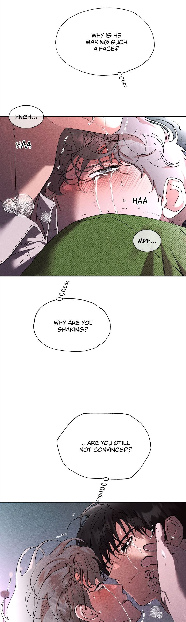 My Brother’s Lover - Chapter 52 manhwa
