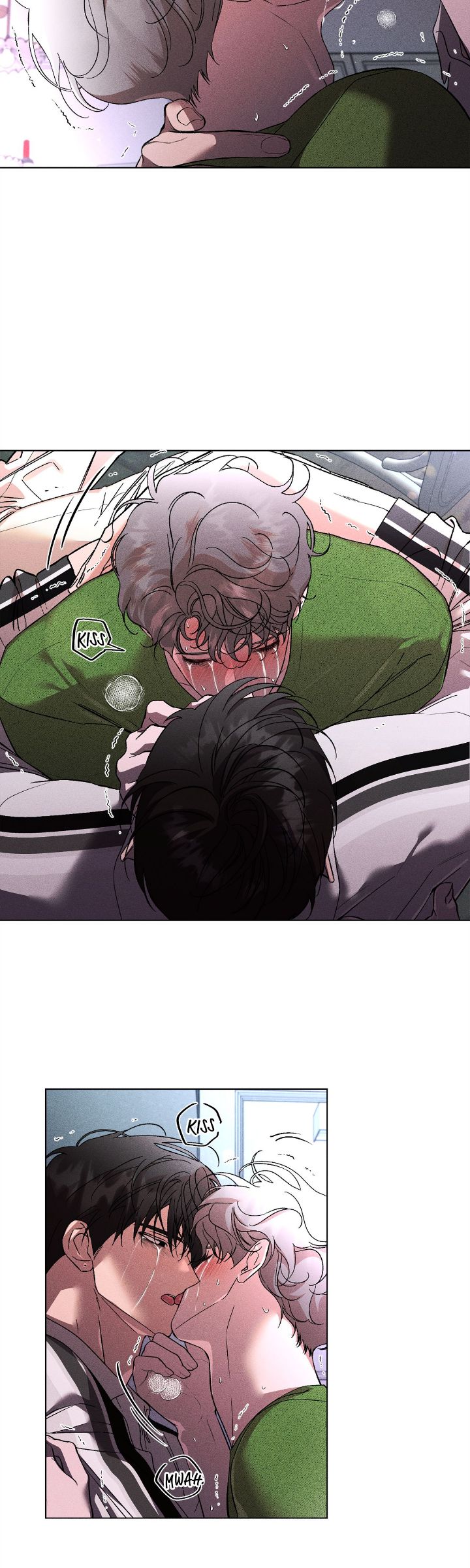 My Brother’s Lover - Chapter 52 manhwa
